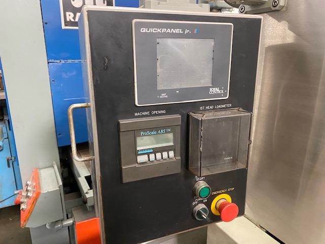 2000 Timesaver 137-1HDMW Abrasive Finishing Machine (#3990)